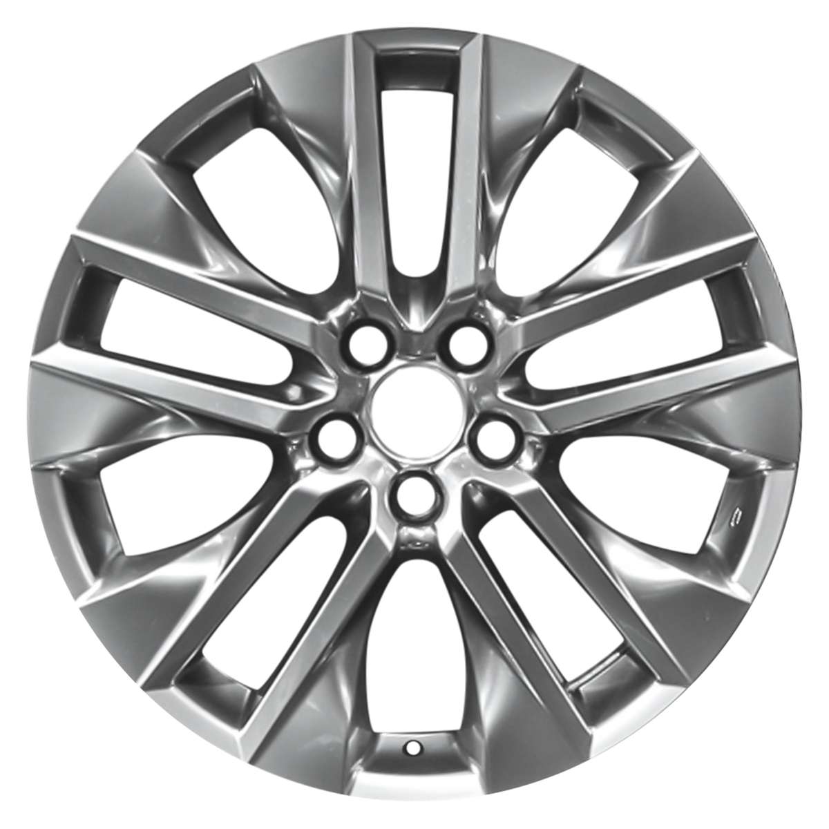 2019 Toyota RAV4 19" OEM Wheel Rim W75244LH