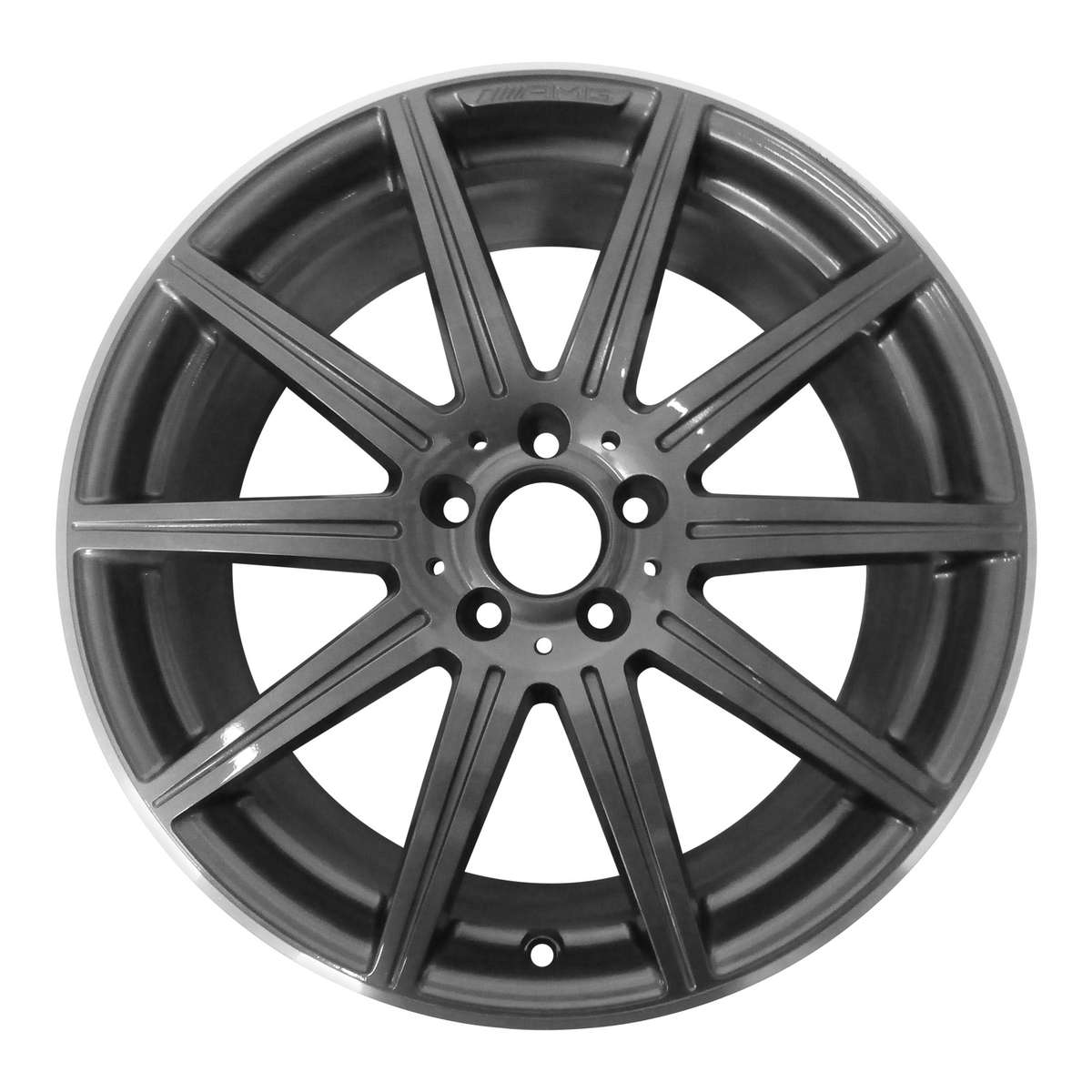 2014 Mercedes E63 19" Front OEM AMG Wheel Rim W85236AMC