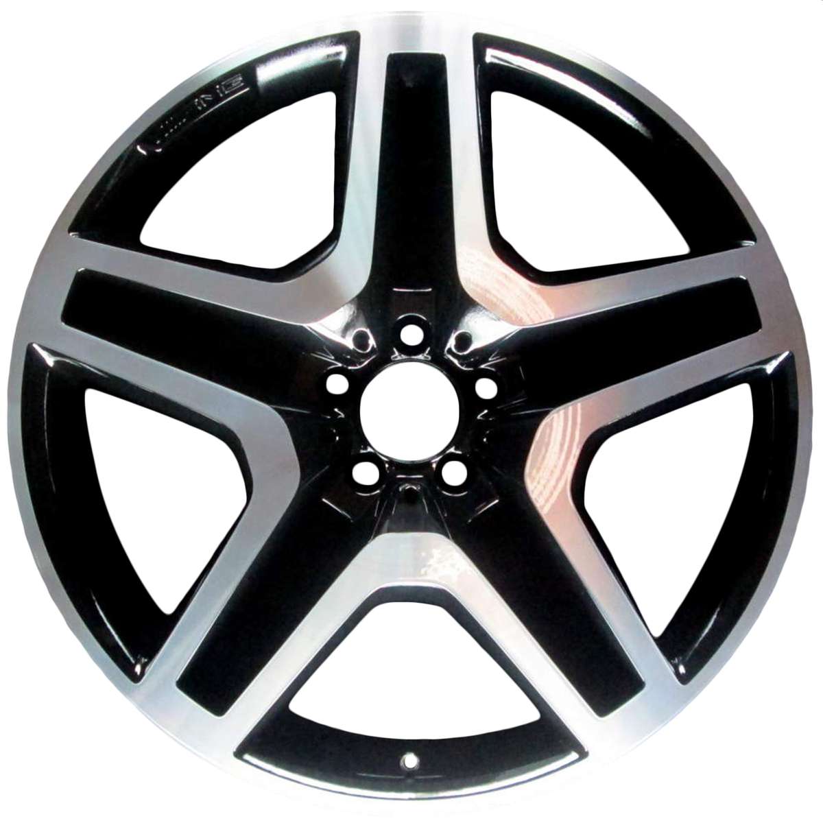 2013 Mercedes GL450 21" OEM AMG Wheel Rim W85274MB