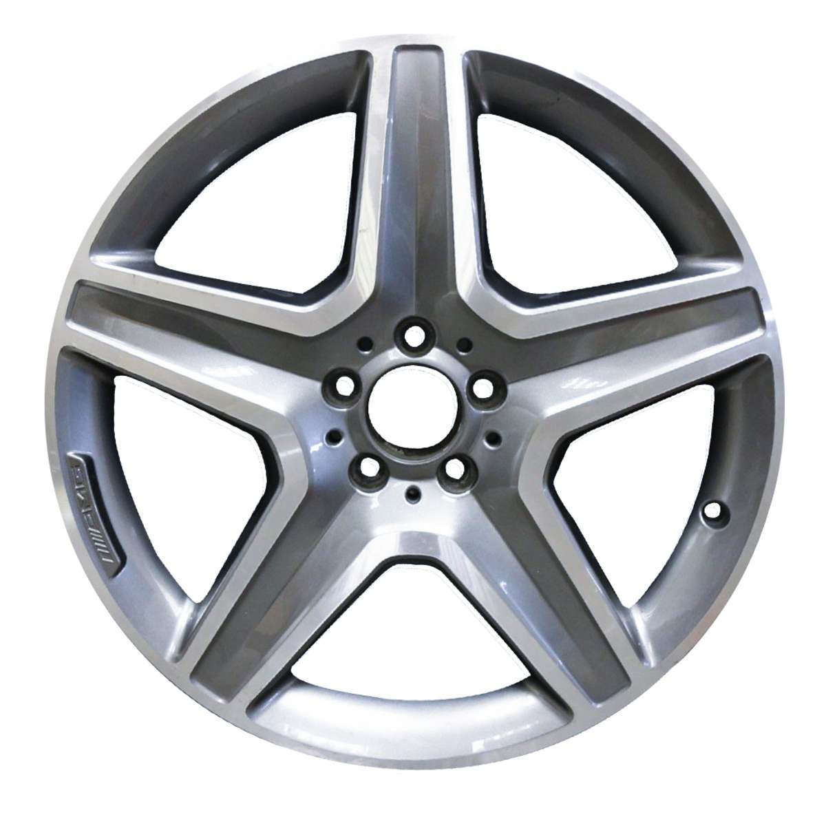 2015 Mercedes ML250 20" OEM AMG Wheel Rim W85295MC