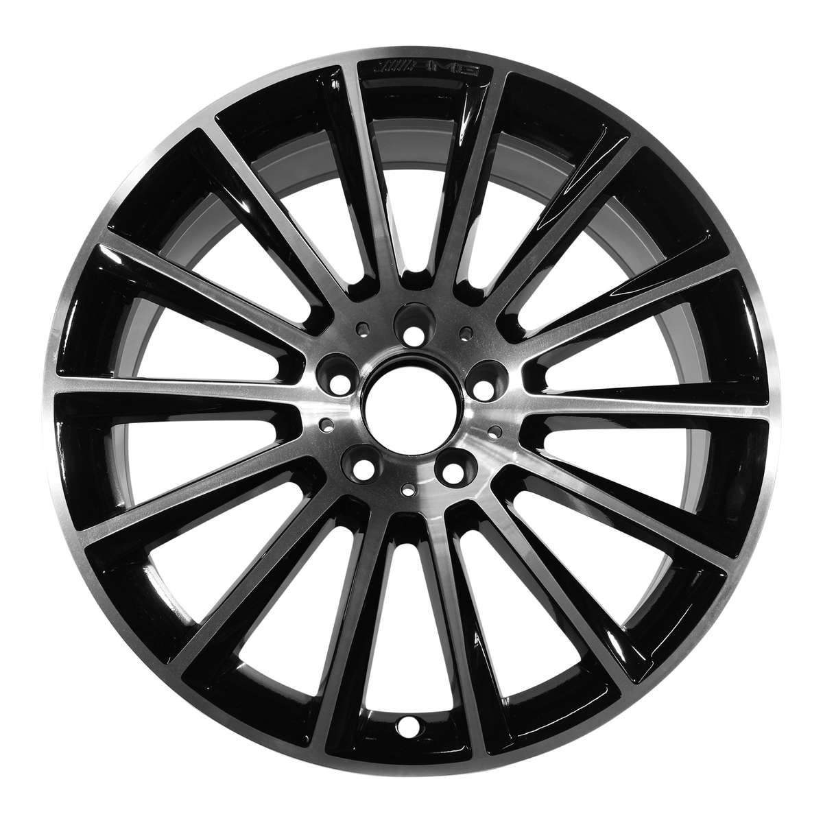 2020 Mercedes GLC350E 20" Front OEM AMG Wheel Rim W85484MB