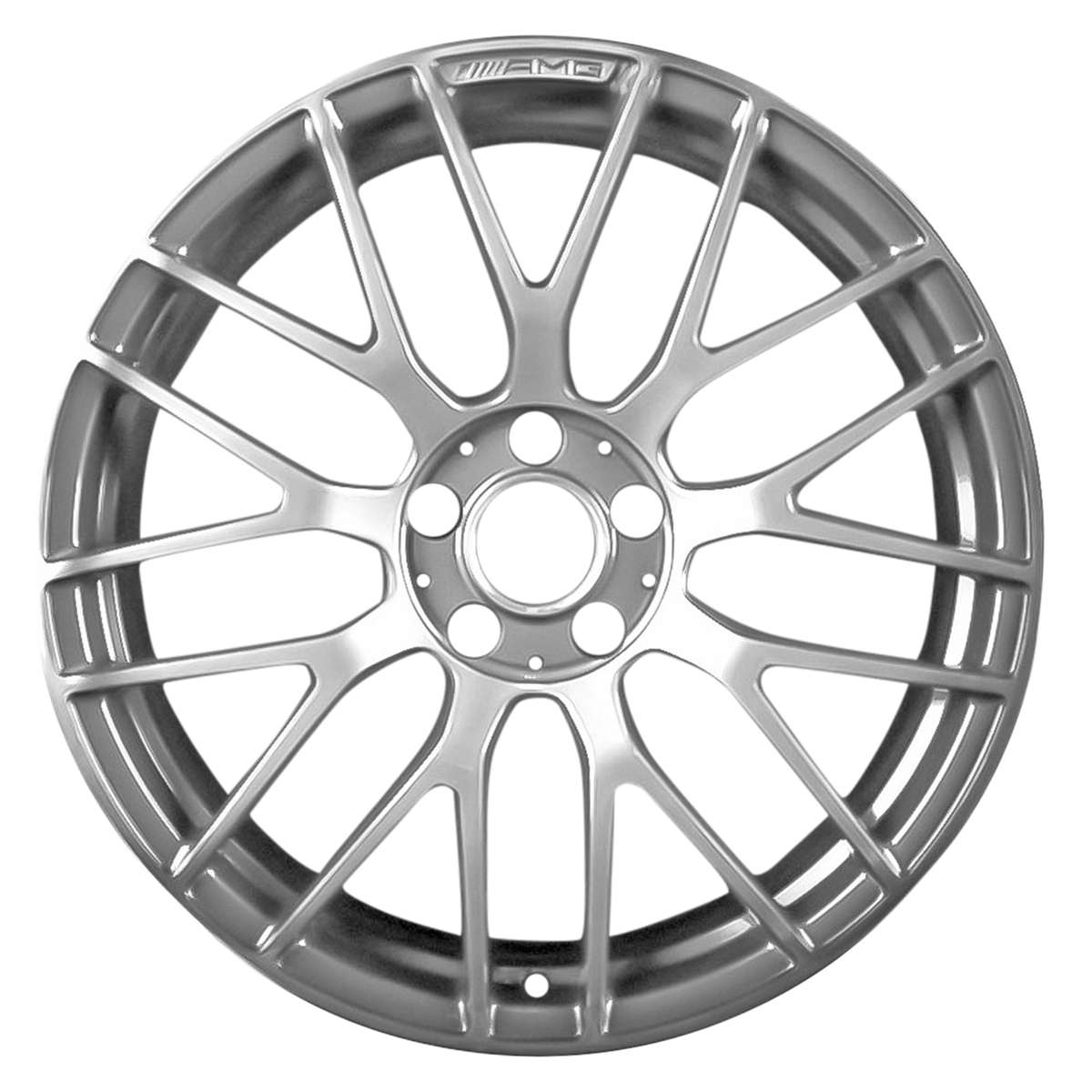 2019 Mercedes CLA45 19" OEM AMG Wheel Rim W85532MS