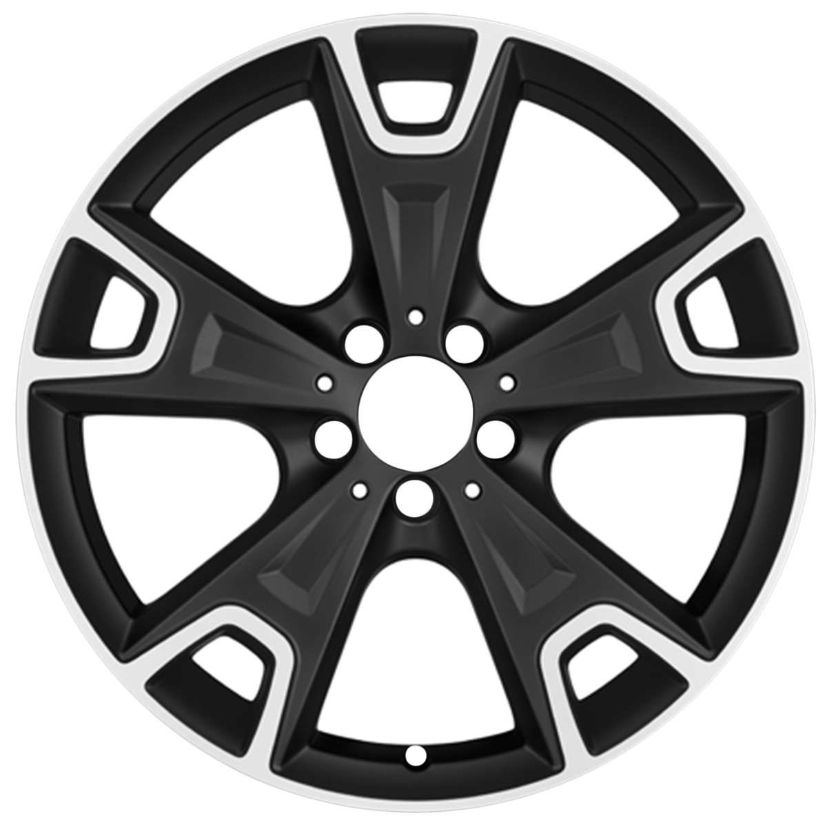 2018 Mercedes GLA250 19" OEM AMG Wheel Rim W85579B