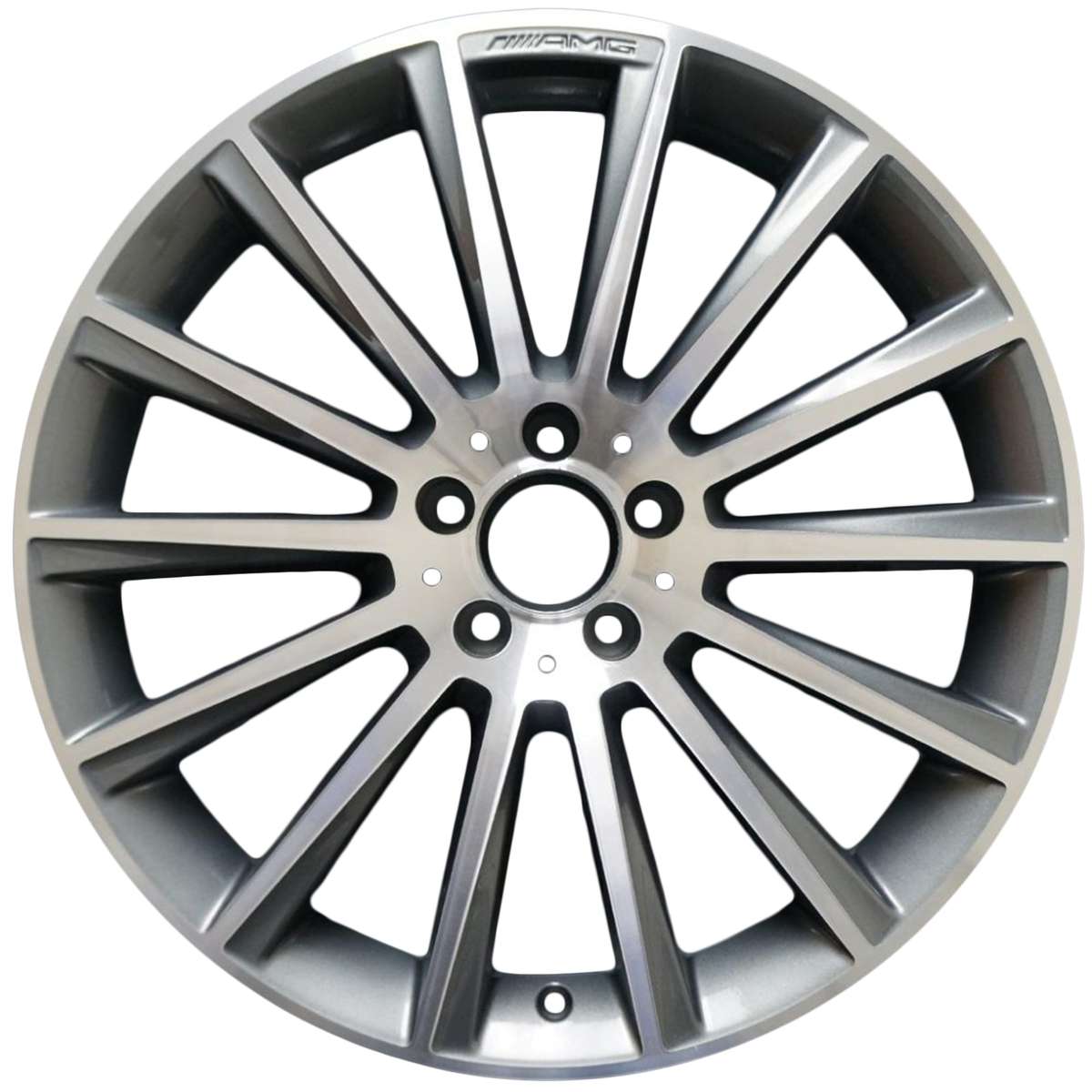 2020 Mercedes GLA250 19" OEM AMG Wheel Rim W85580AMC