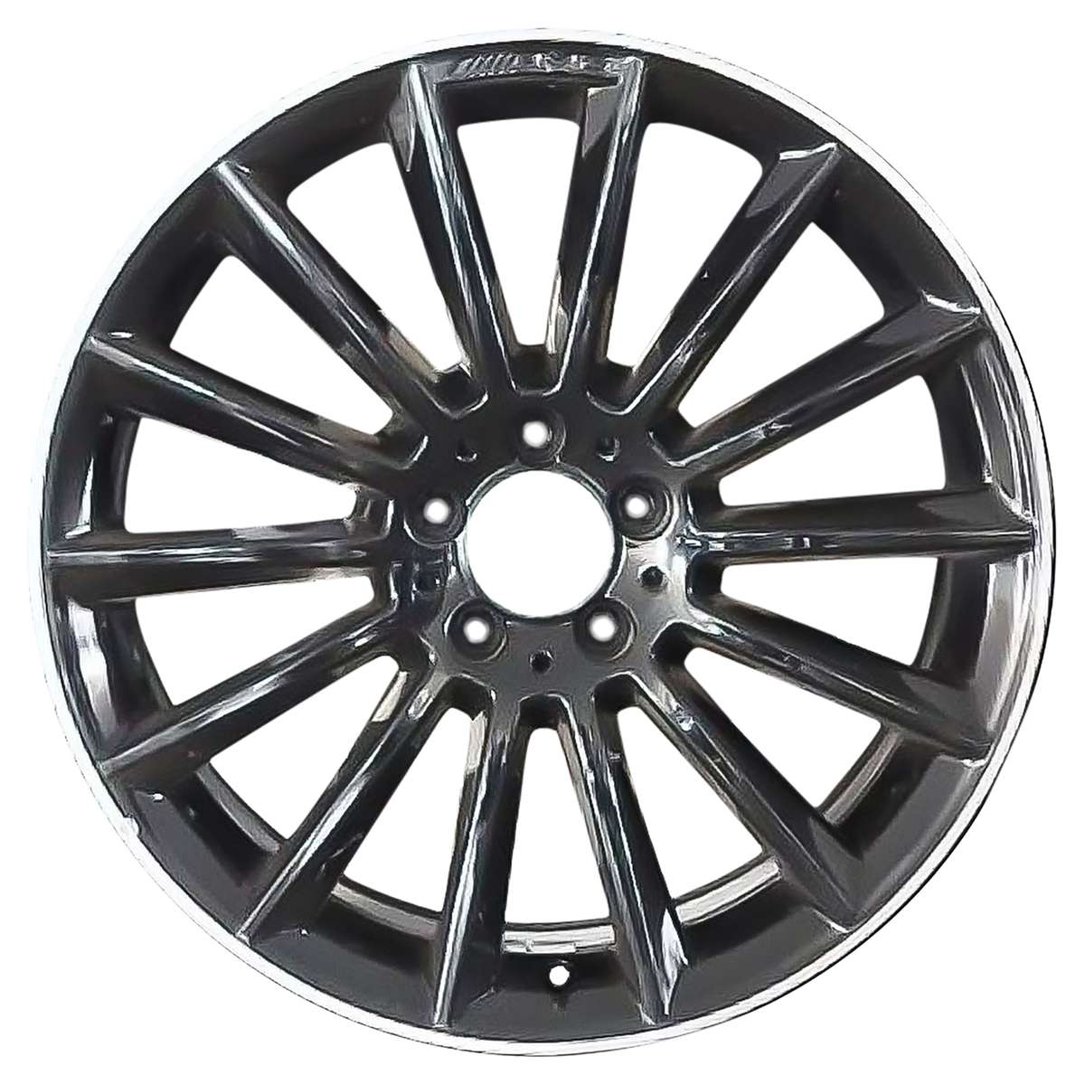 2020 Mercedes GLA250 19" OEM AMG Wheel Rim W85580MB