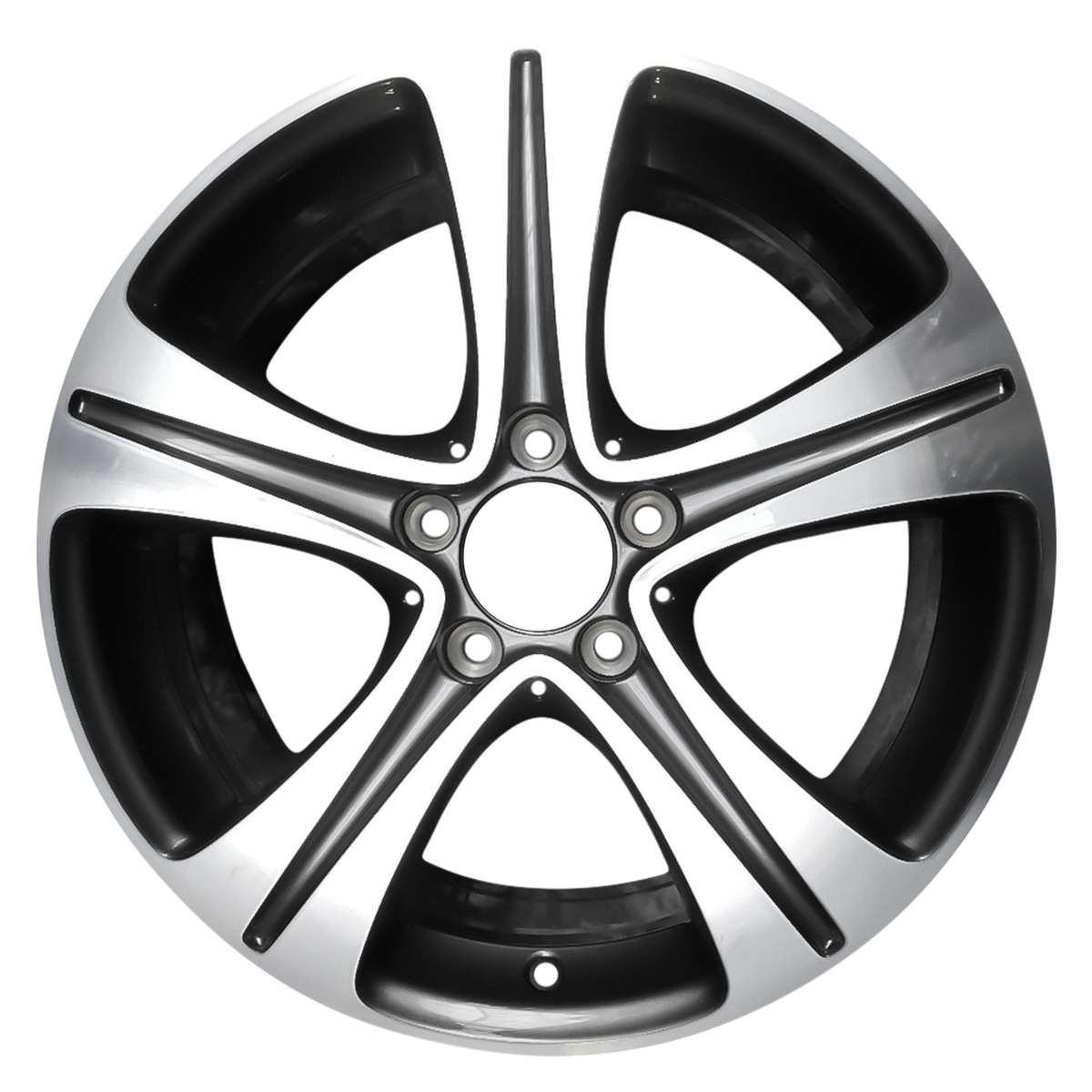 2019 Mercedes E450 18" OEM Wheel Rim W85665MC