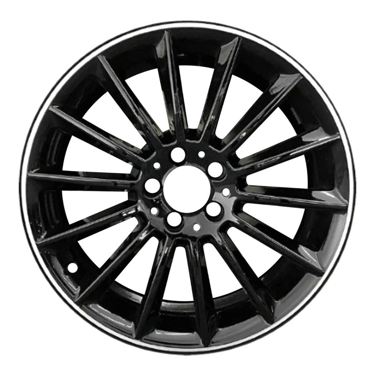 2021 Mercedes CLA35 19" OEM AMG Wheel Rim W85837MB