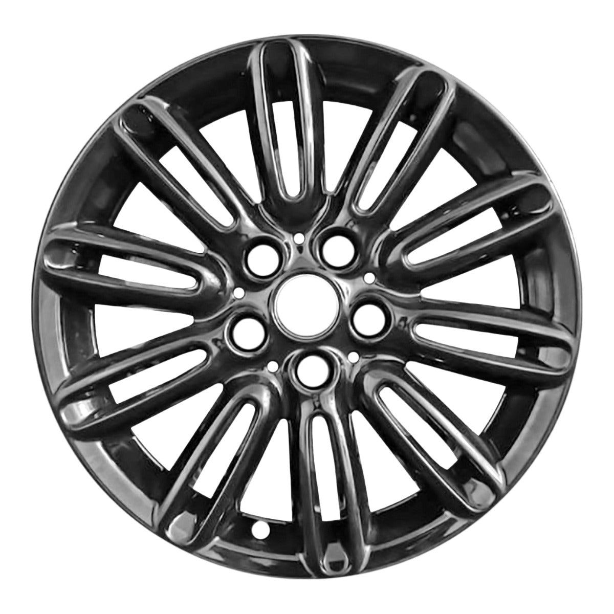 2021 Mini Cooper 17" OEM Wheel Rim W86081B