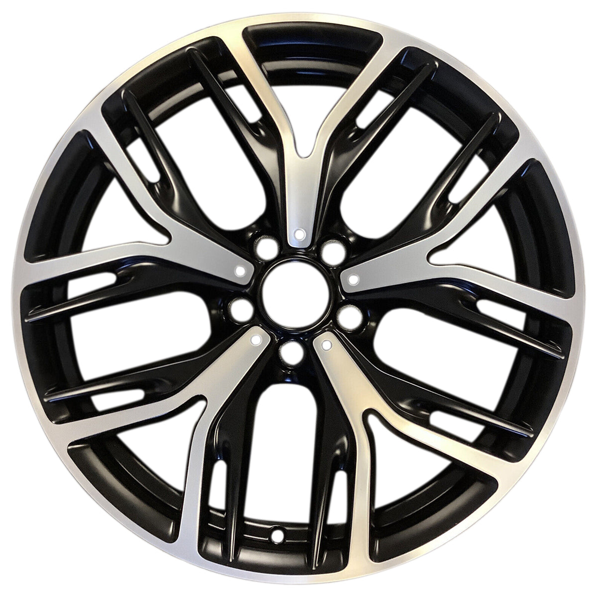 Style 5 Rim 2015 BMW X3 20