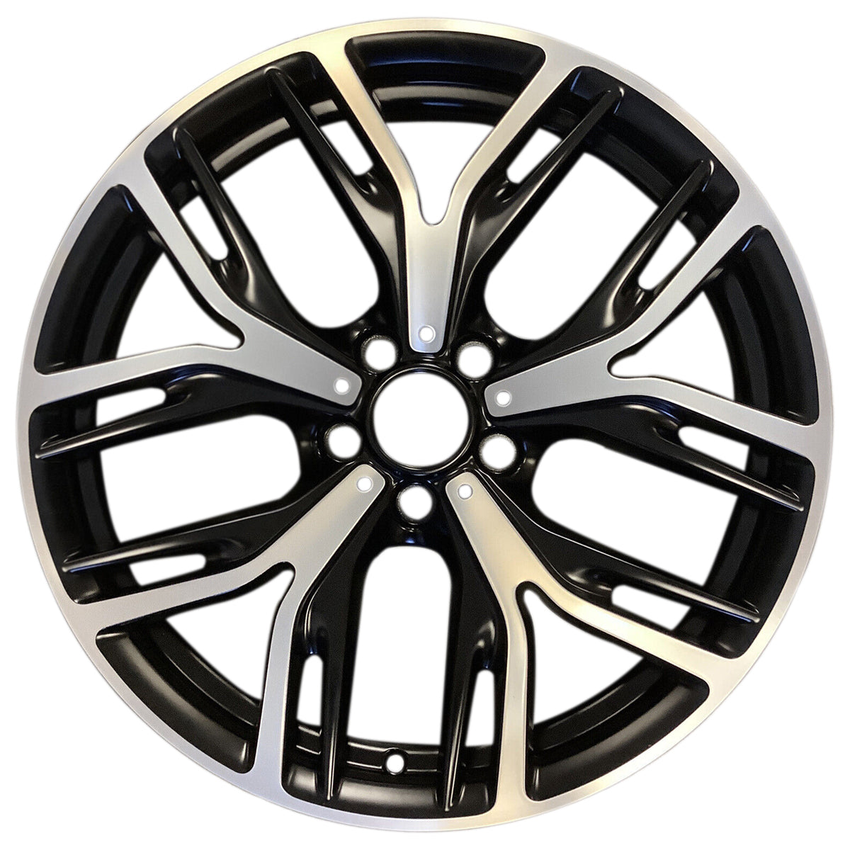 2016 BMW X3 20" Rear OEM Wheel Rim Style 542 W86108MB