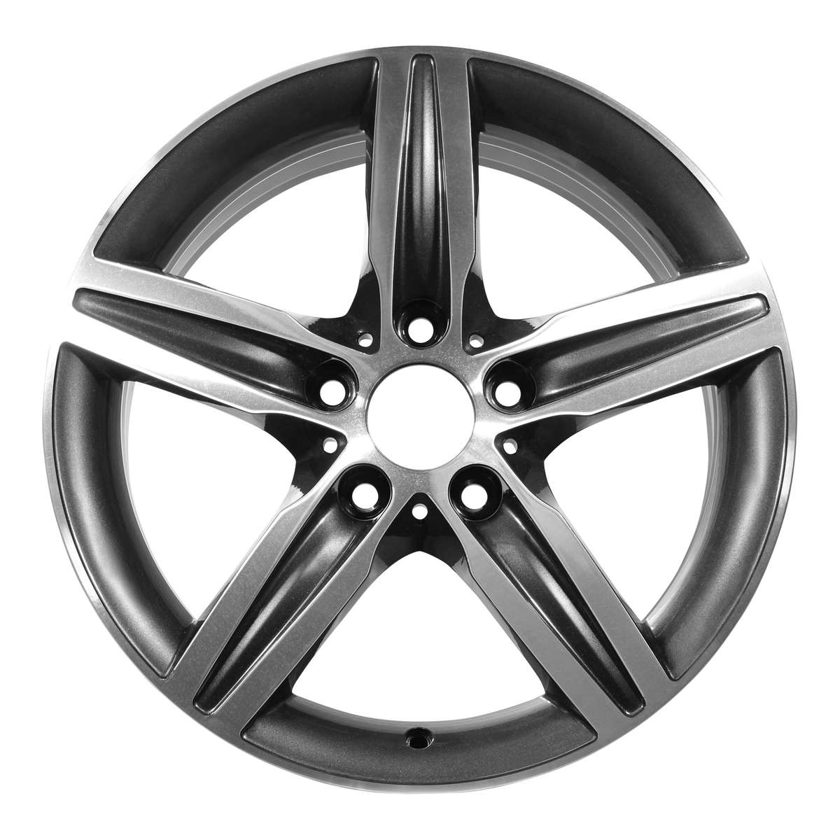 2020 BMW 230i 17" OEM Wheel Rim Style 379 W86237MC