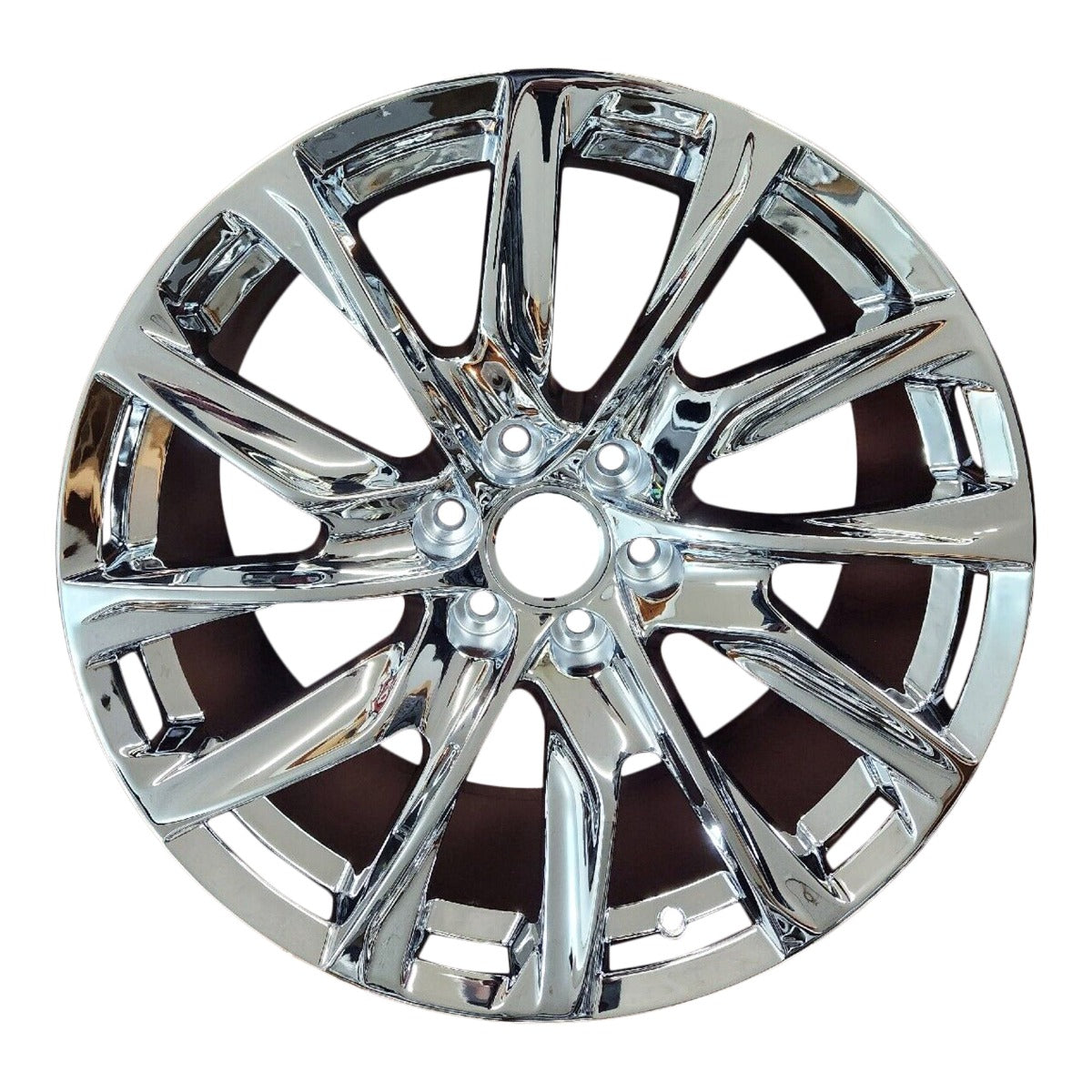 2021 Cadillac Escalade ESV 22" OEM Wheel Rim W95027CHR