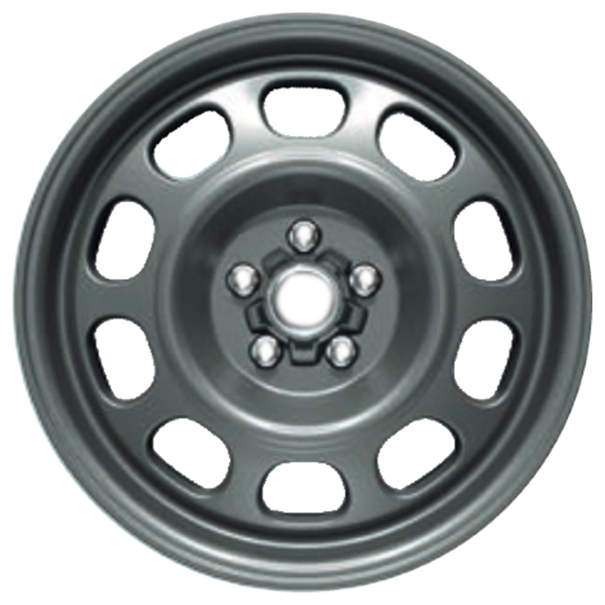 2022 Ford Bronco Sport 17" OEM Wheel Rim W95035C