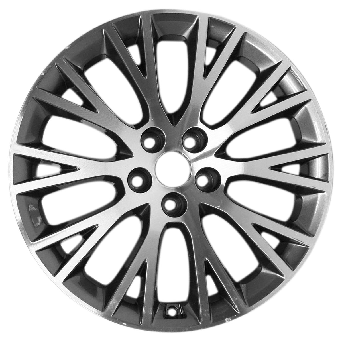 2023 Genesis GV80 19" OEM Wheel Rim W95036MS