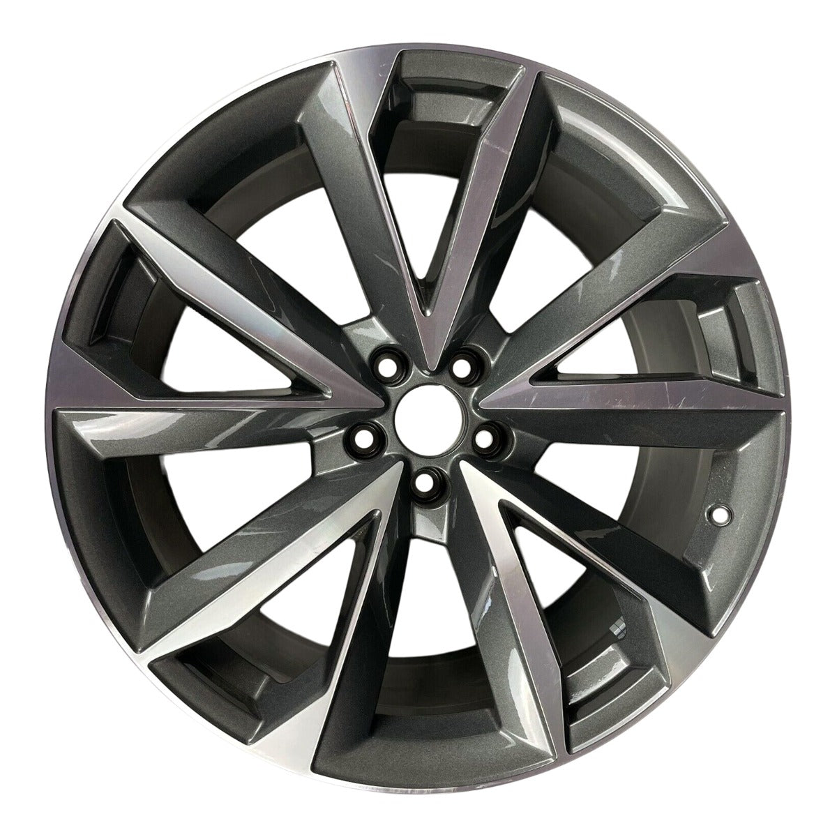 2022 Audi SQ7 21" OEM Wheel Rim W95042MC