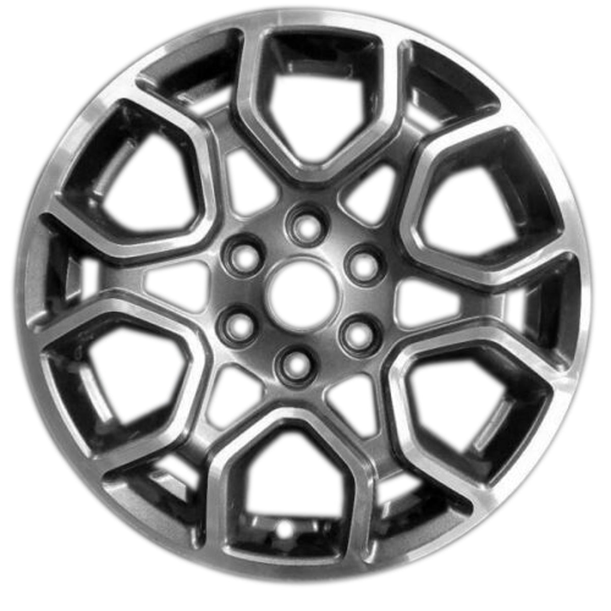 2021 Ford F-150 18" OEM Wheel Rim W95049MC