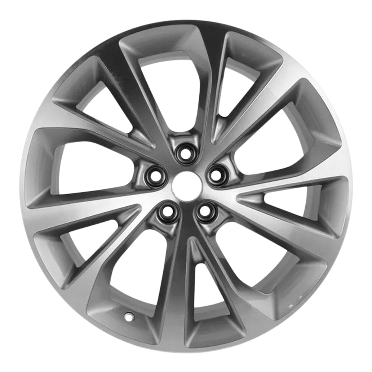 2021 Ford Explorer 21" OEM Wheel Rim W95051MS