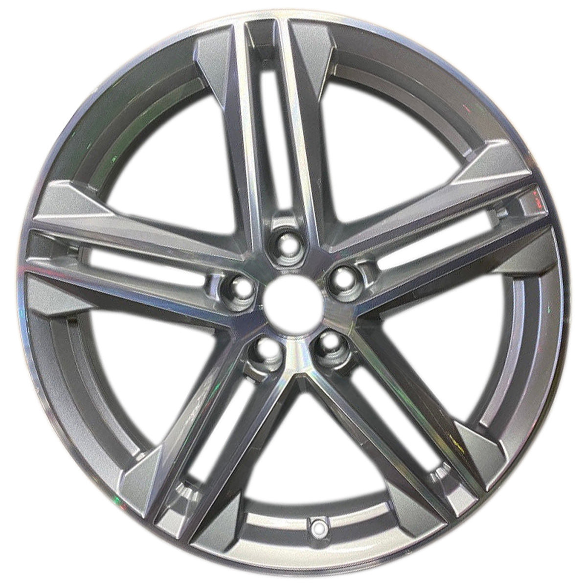 2022 Audi Q5 19" OEM Wheel Rim W95072MS