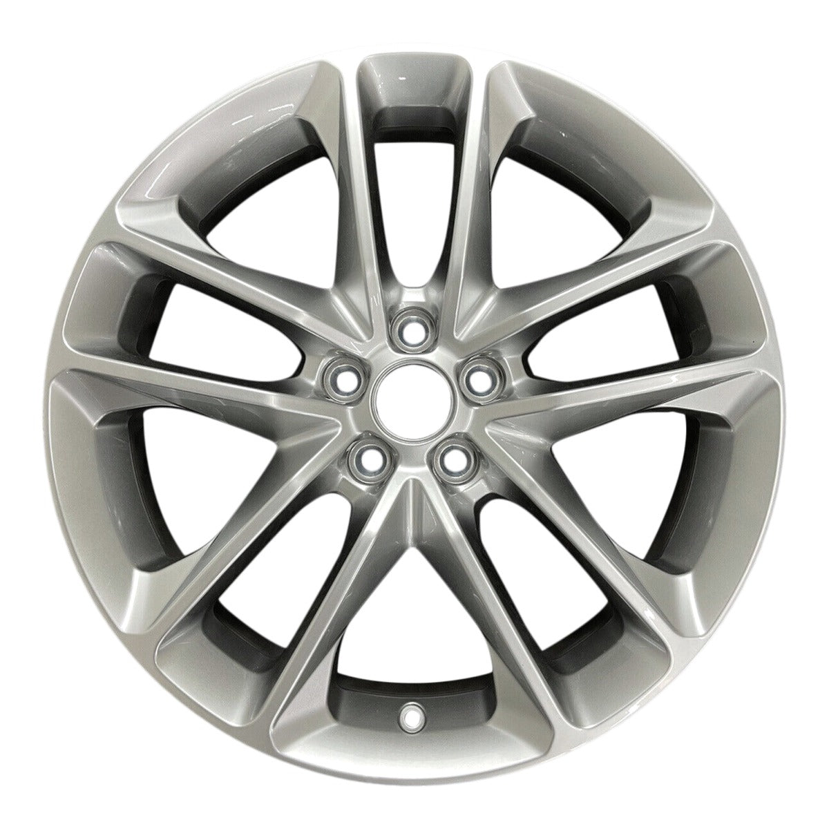 2021 Dodge Challenger 20" OEM Wheel Rim W95122S