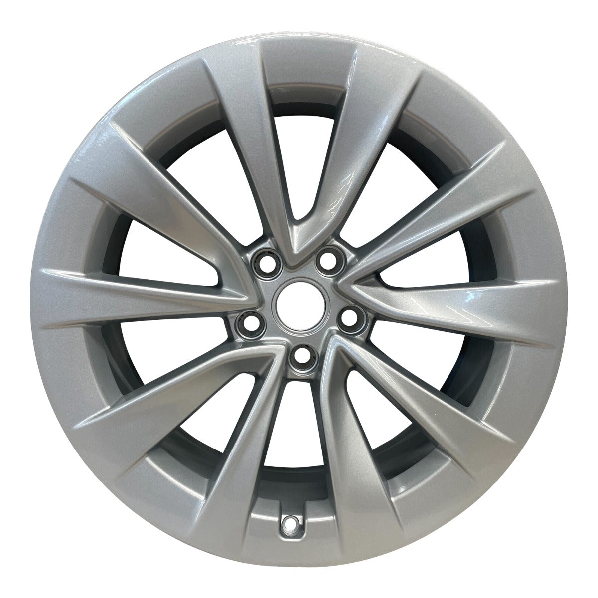 2021 Tesla Model 3 19" OEM Wheel Rim W95132S