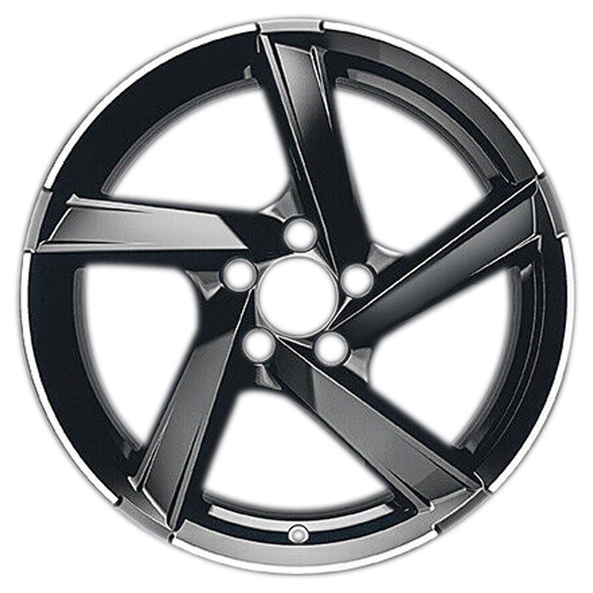 2020 Honda Civic 18" OEM Wheel Rim W95136B