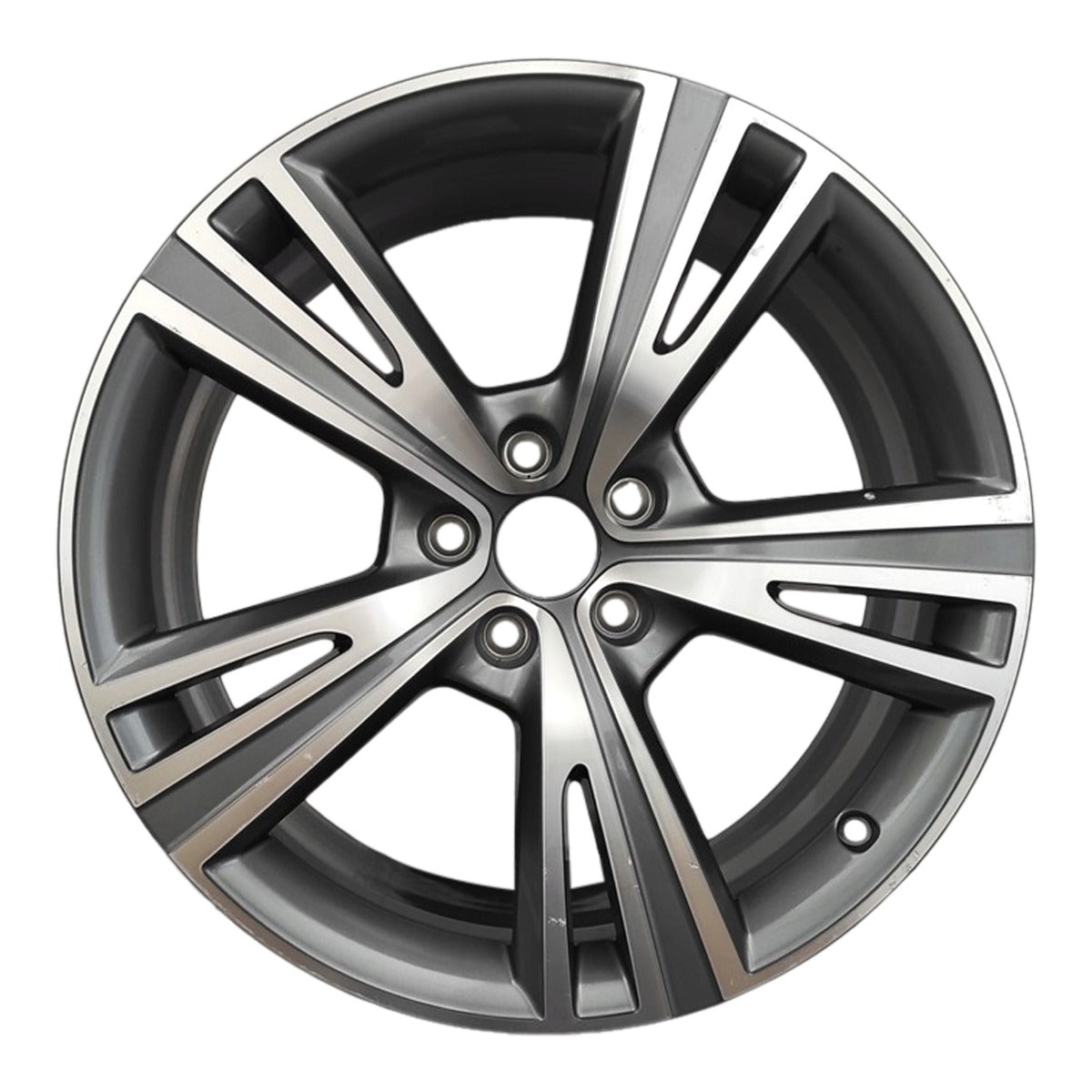 2014 Audi S6 19" OEM Wheel Rim W95155MS