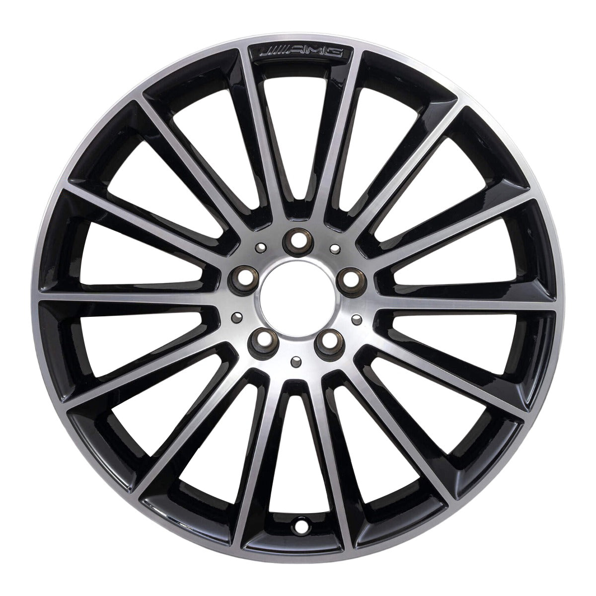 2021 Mercedes A35 19" OEM AMG Wheel Rim W95160MB
