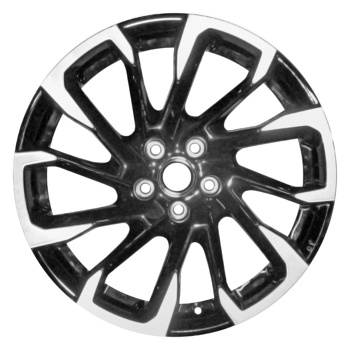 2022 GMC Terrain 19" OEM Wheel Rim W95204MB