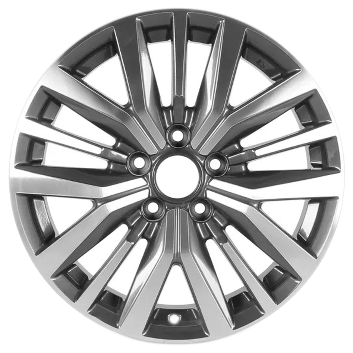 2022 Nissan Kicks 17" OEM Wheel Rim W95220MC