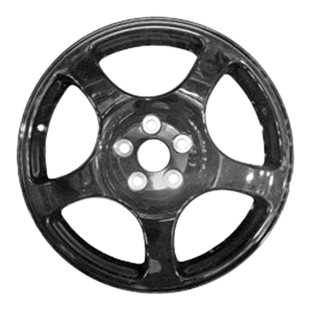 2019 Toyota Rav4 18" OEM Wheel Rim Spare W95260B