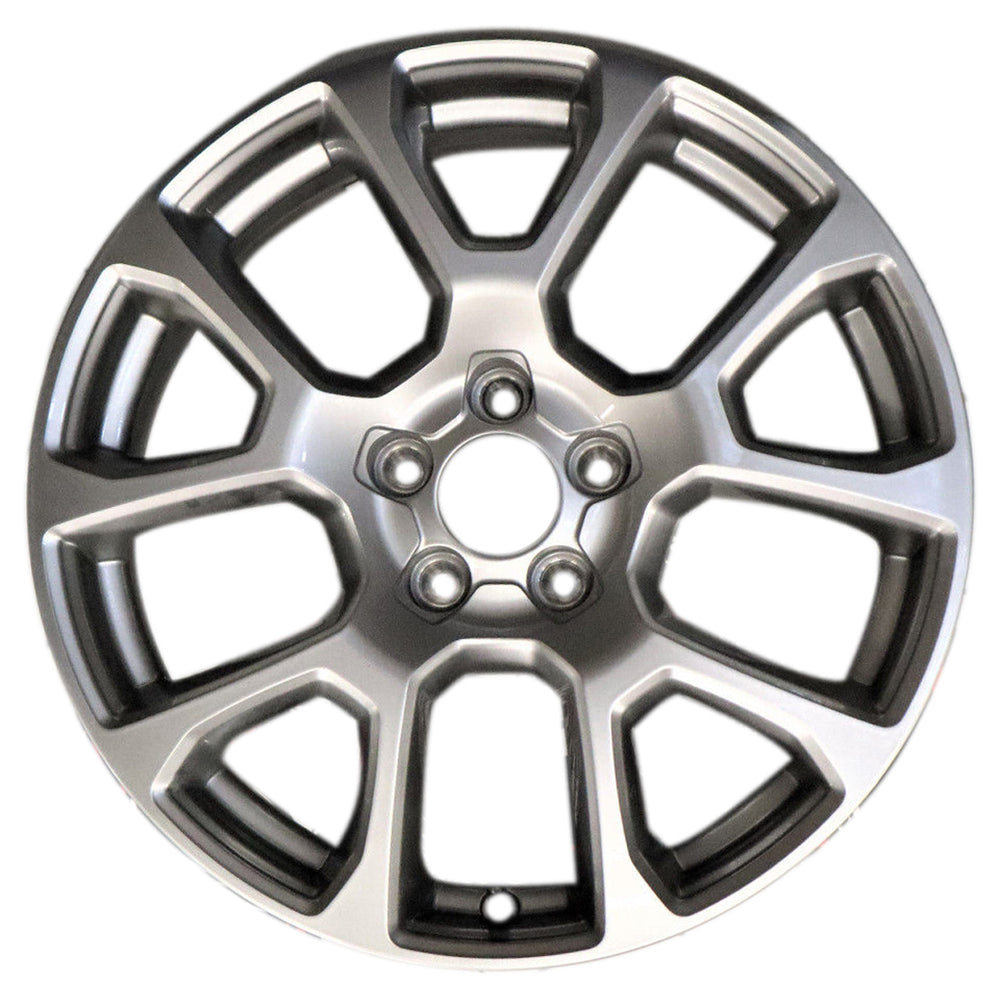 Jeep Compass Rims Rsa 2022 Jeep Compass 18