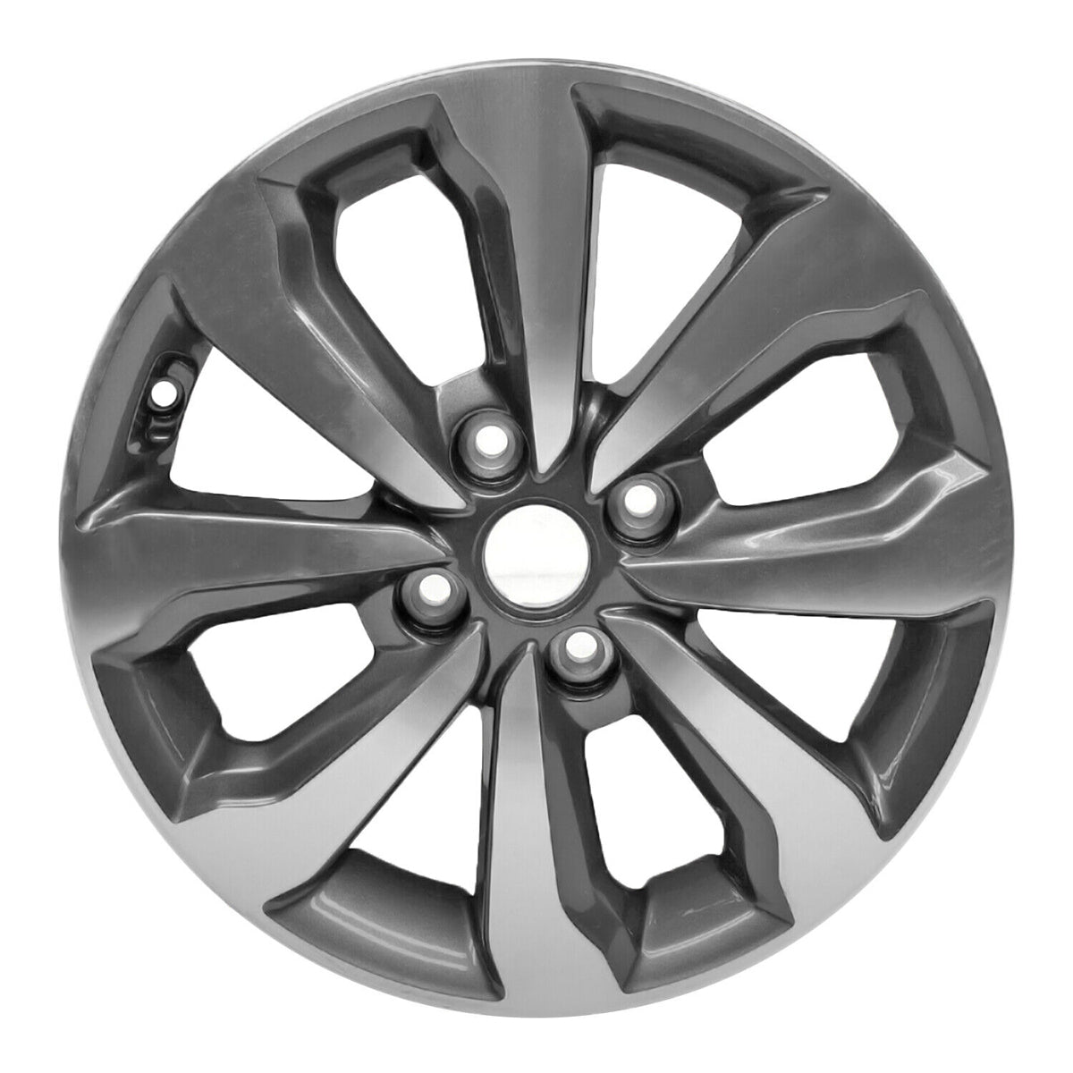 2022 Kia Rio 15" OEM Wheel Rim W95300MC