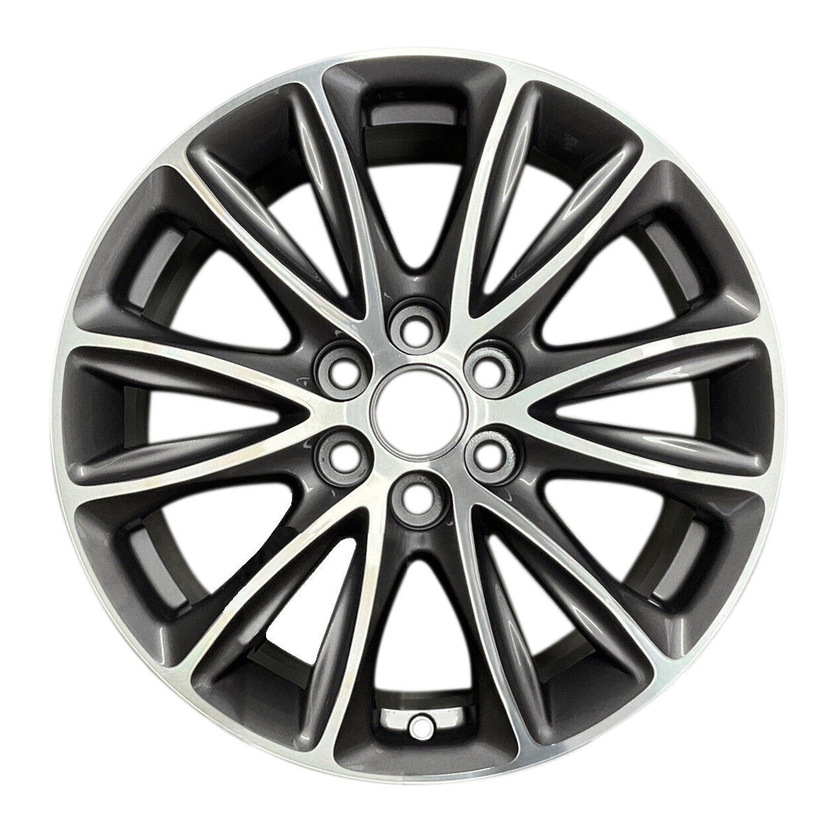 2022 Buick Enclave 18" OEM Wheel Rim W95310MS