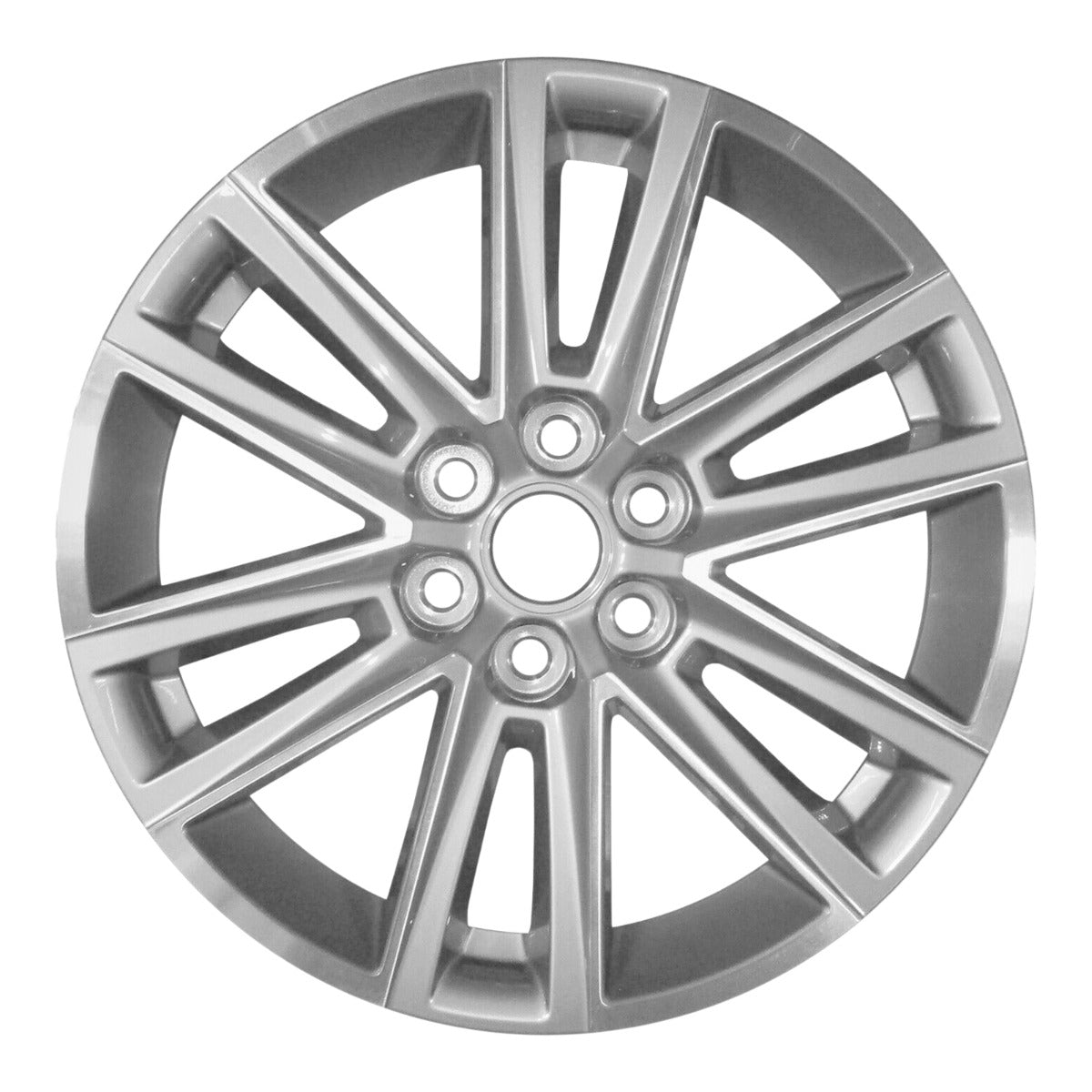 2022 Chevrolet Traverse 18" OEM Wheel Rim W95311MS