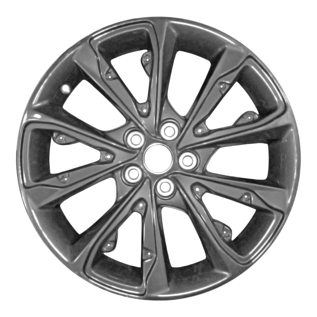 2022 Chevrolet Bolt EUV 17" OEM Wheel Rim W95328C