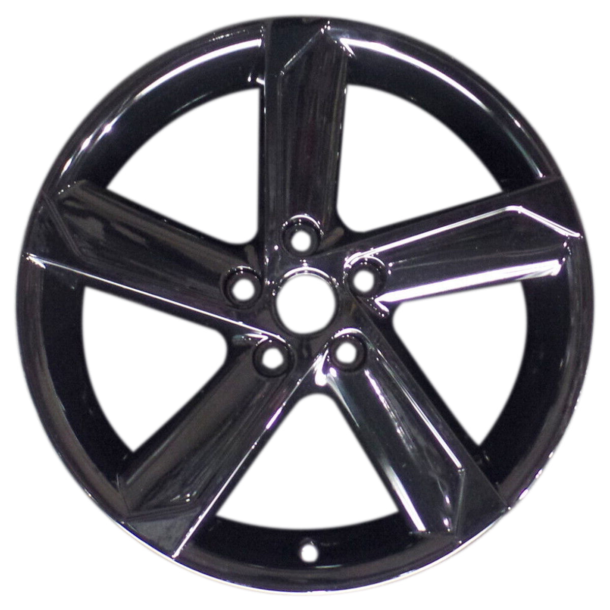 2022 Nissan Sentra 18" OEM Wheel Rim Midnight W95336B