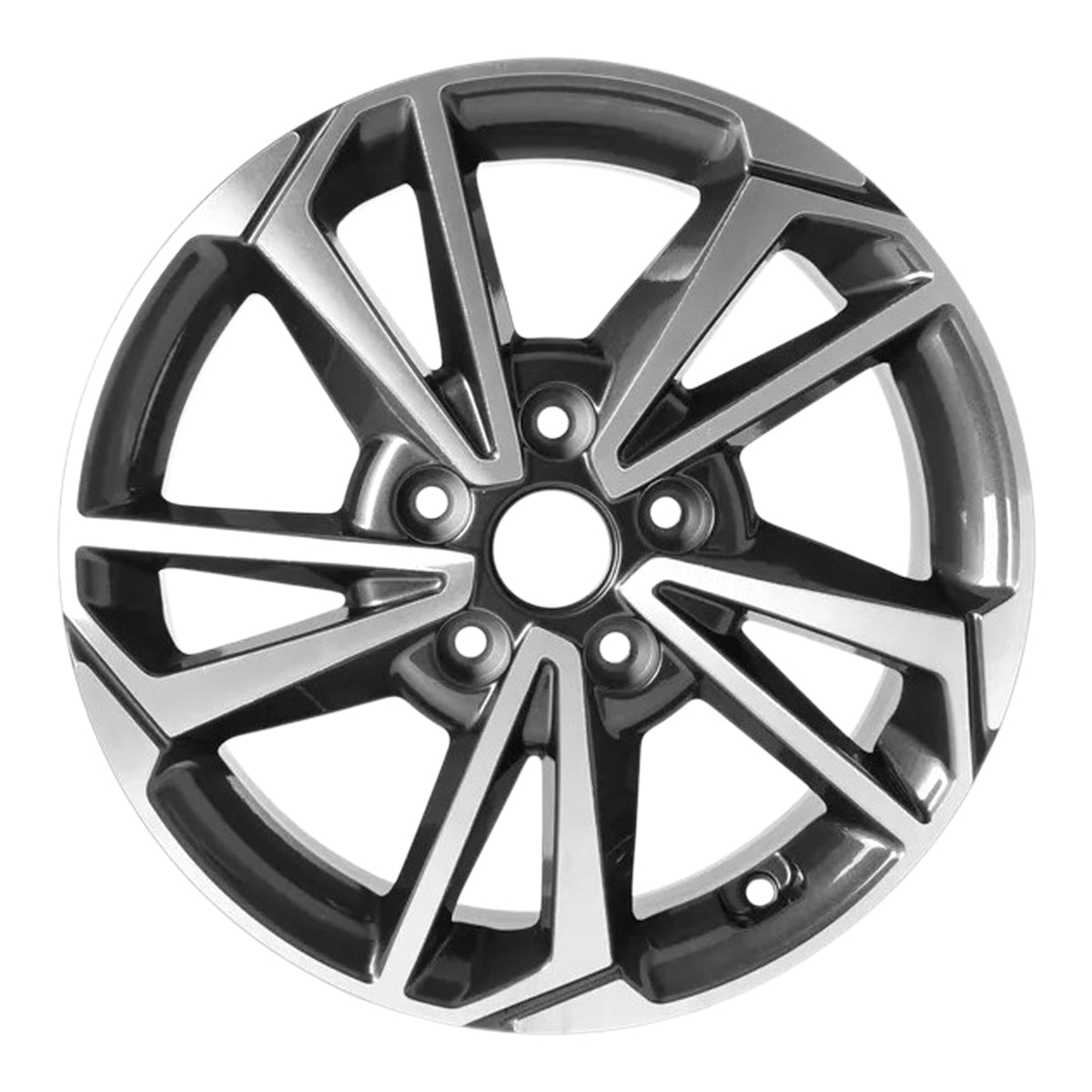 2022 Kia Forte 16" OEM Wheel Rim W95355MC