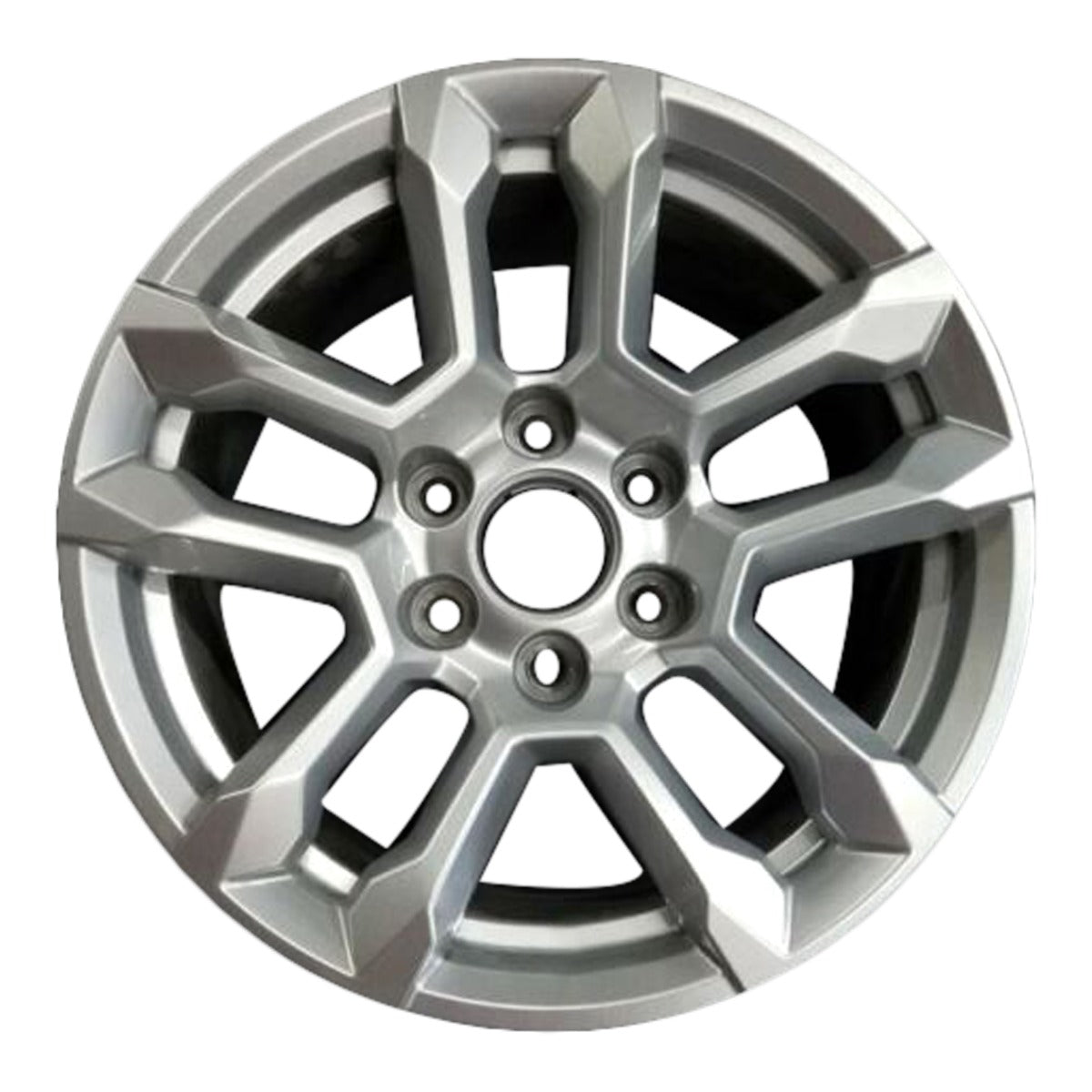 2023 Chevrolet Silverado 1500 18" OEM Wheel Rim W95416S