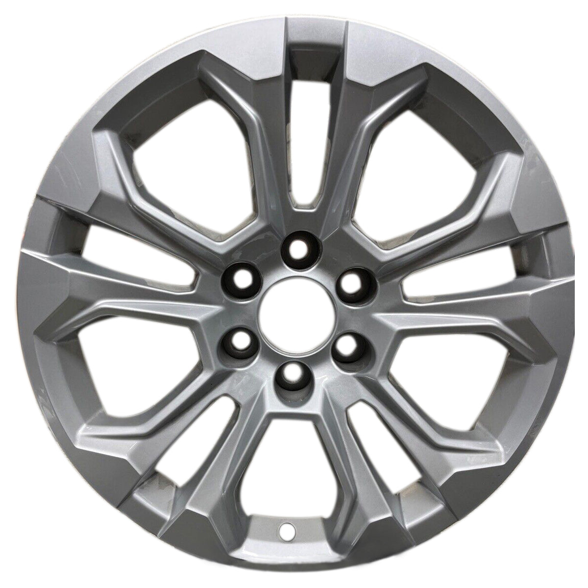 2022 Chevrolet Silverado 1500 20" OEM Wheel Rim W95417S