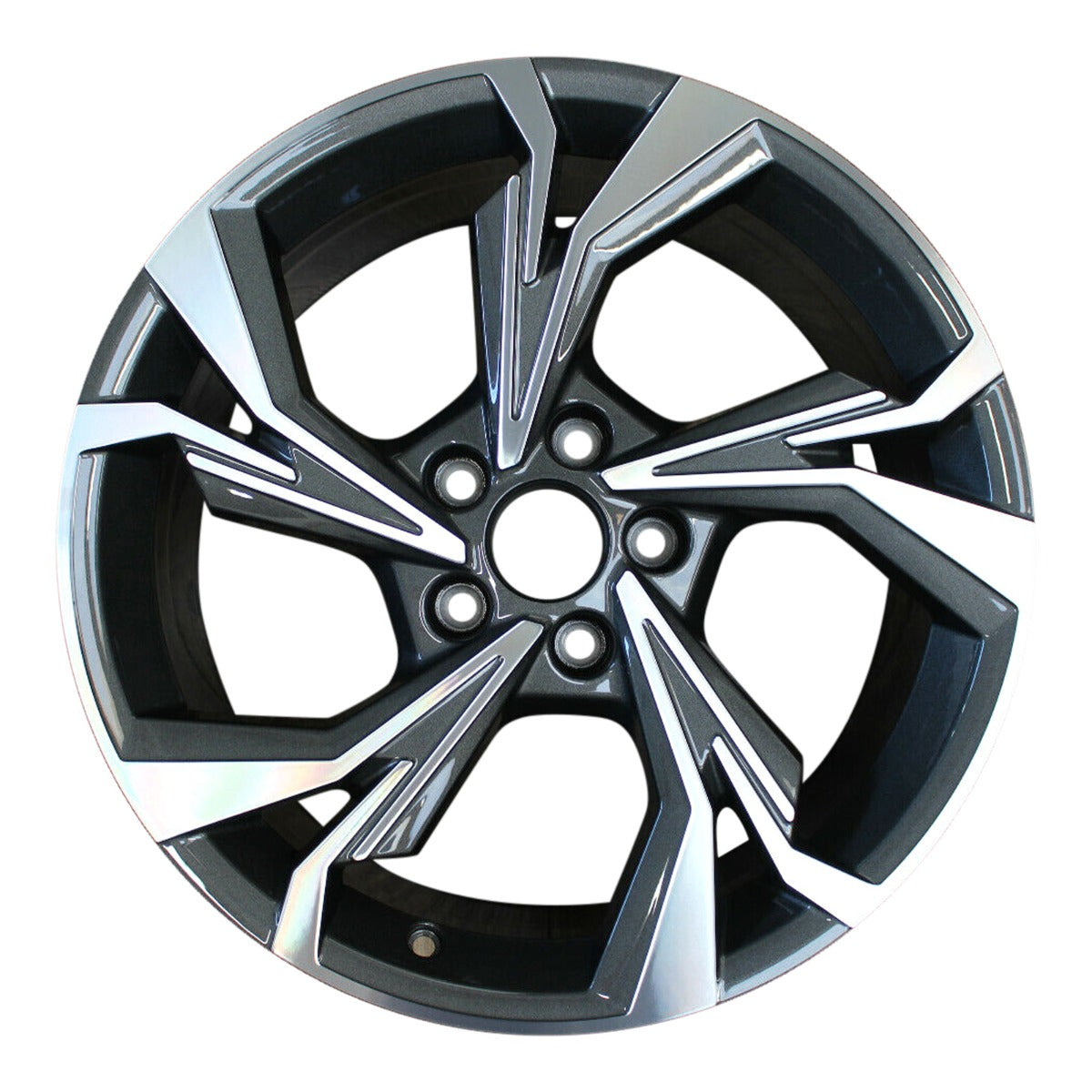 2022 Audi A3 18" OEM Wheel Rim W12090MC