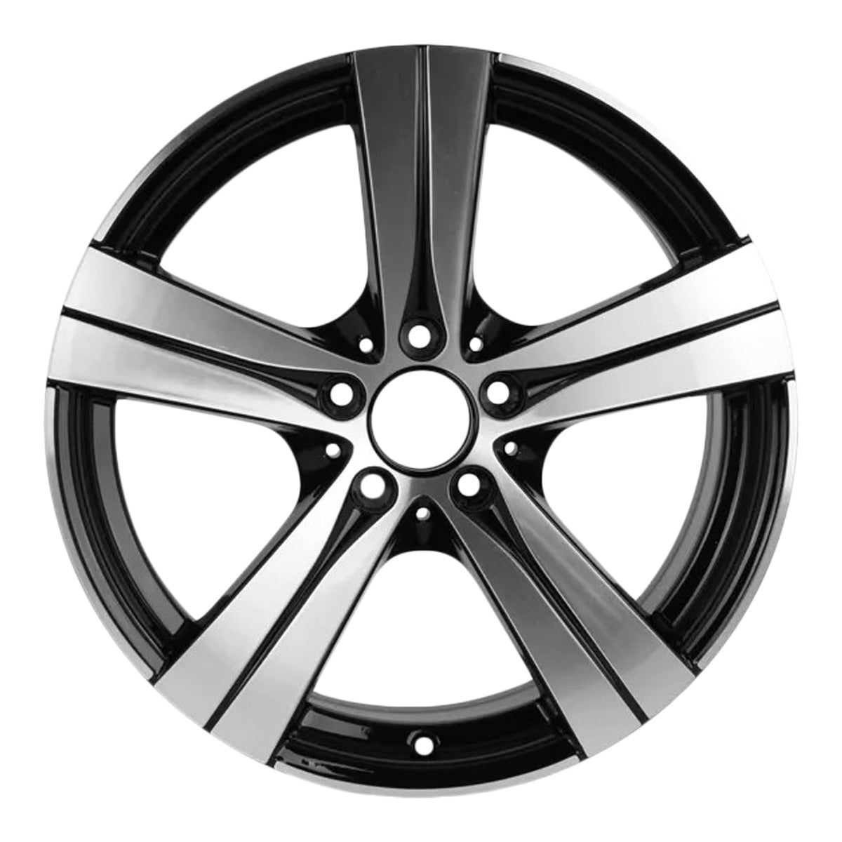 2022 Mercedes C300 18" Rear OEM Wheel Rim W95438MB