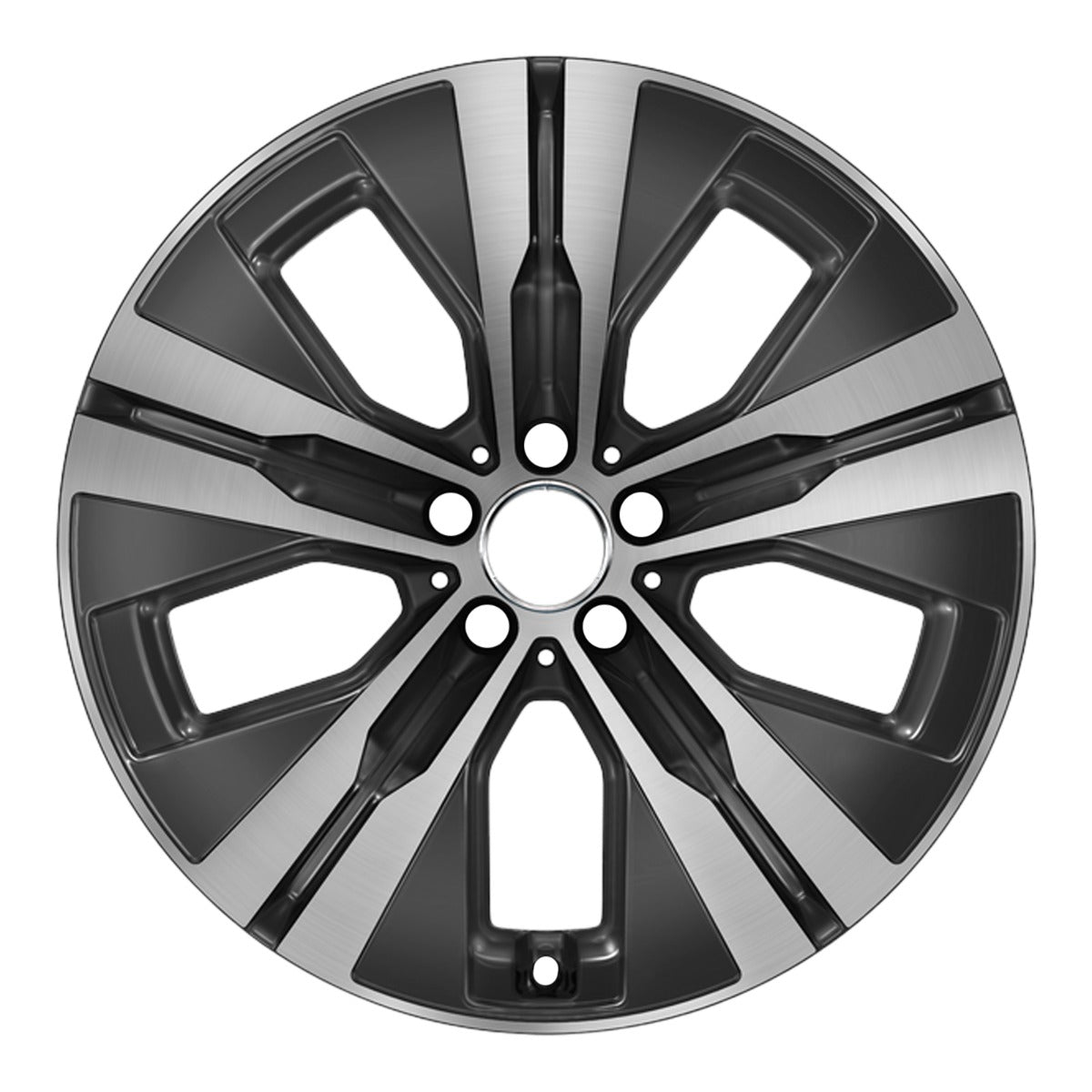 2021 Mercedes GLE450 20" OEM Wheel Rim W95449MB