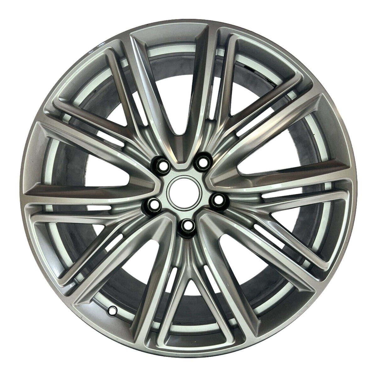 2021 Bentley Flying Spur 21" Front OEM Wheel Rim W95498MS