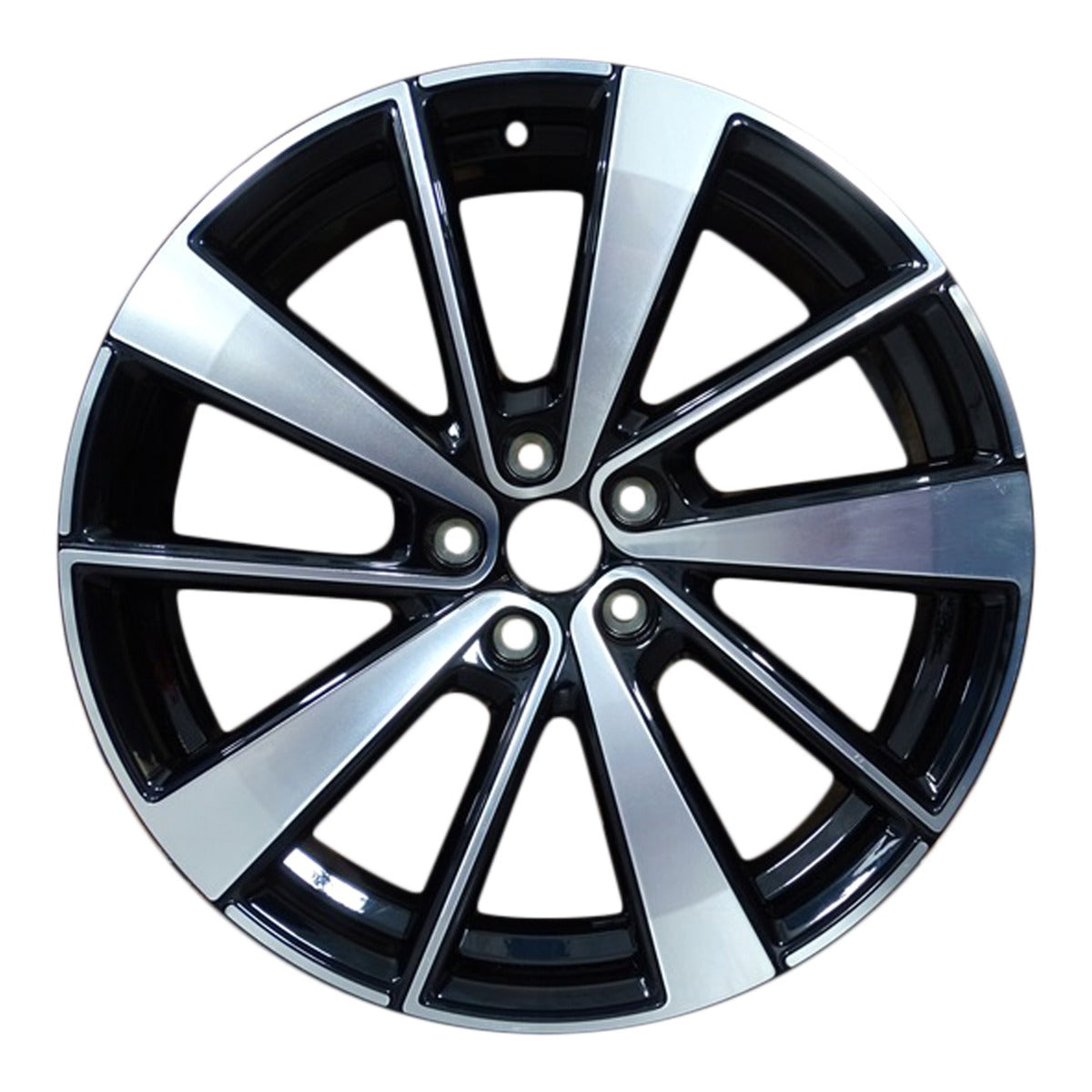 2021 Polestar Polestar 2 19" Front OEM Wheel Rim W95550MB