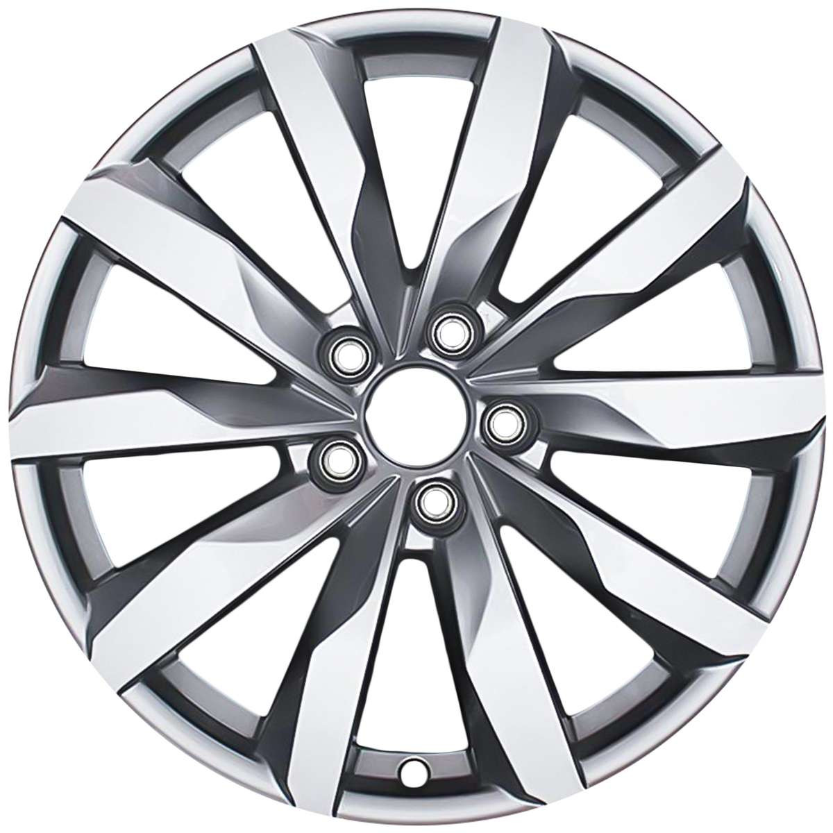 2018 Audi A5 18" OEM Wheel Rim W96128S