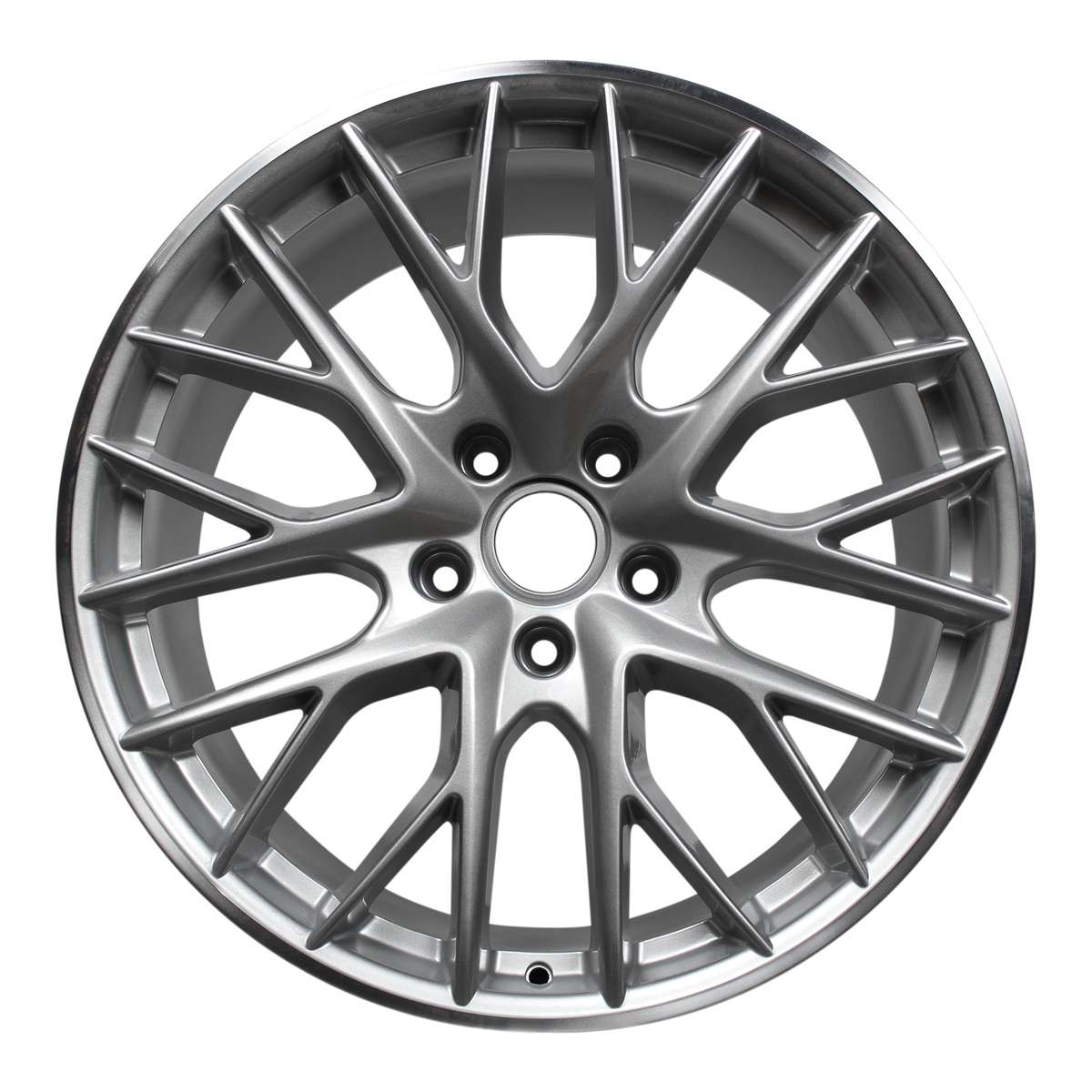 2020 Porsche Panamera 21" Front OEM Wheel Rim W67500MH