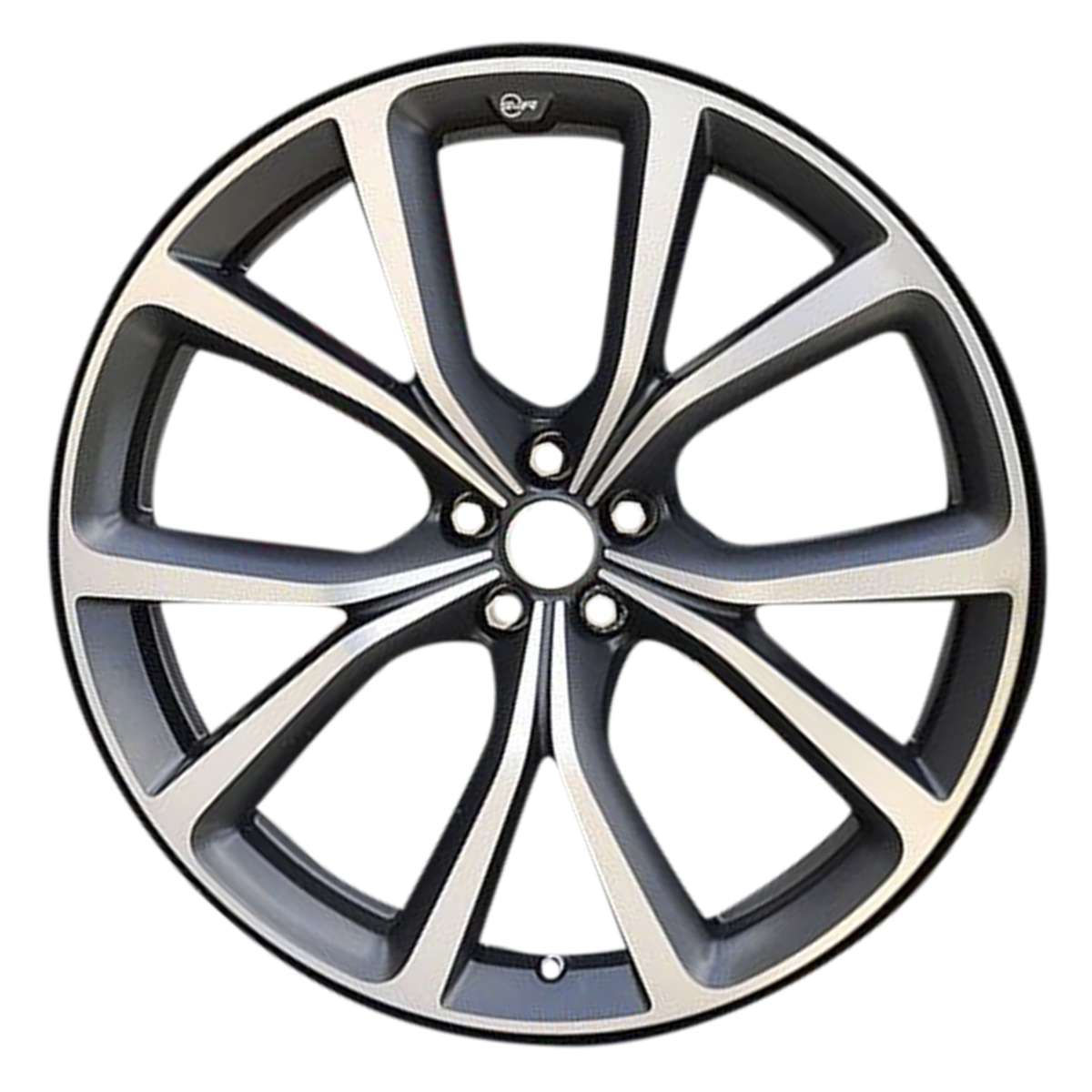 2019 Jaguar F-Pace 22" OEM Wheel Rim W60012MC