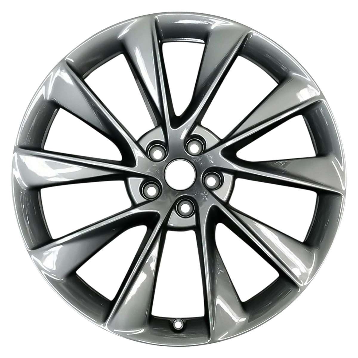 2018 Tesla Model S New 21" Front Replacement Wheel Rim RW96249C