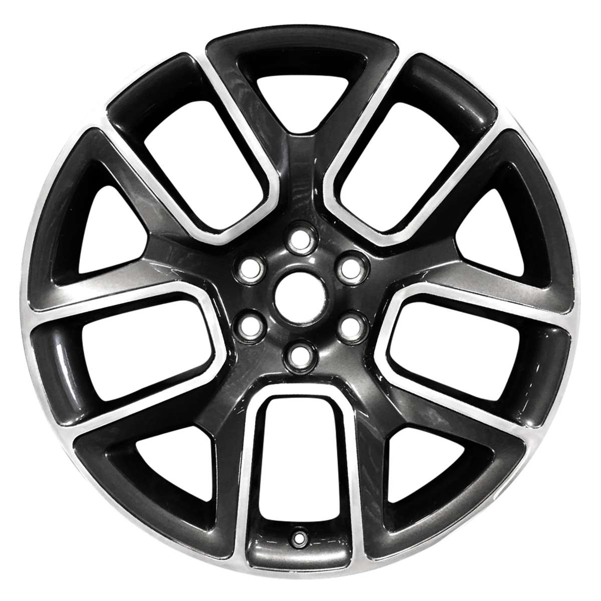 2020 Dodge RAM 1500 22" OEM Wheel Rim W2684PB