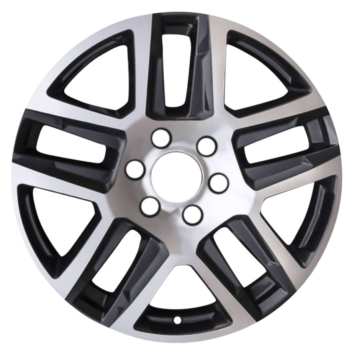 2021 Chevrolet Silverado 1500 20" OEM Wheel Rim W5913MC